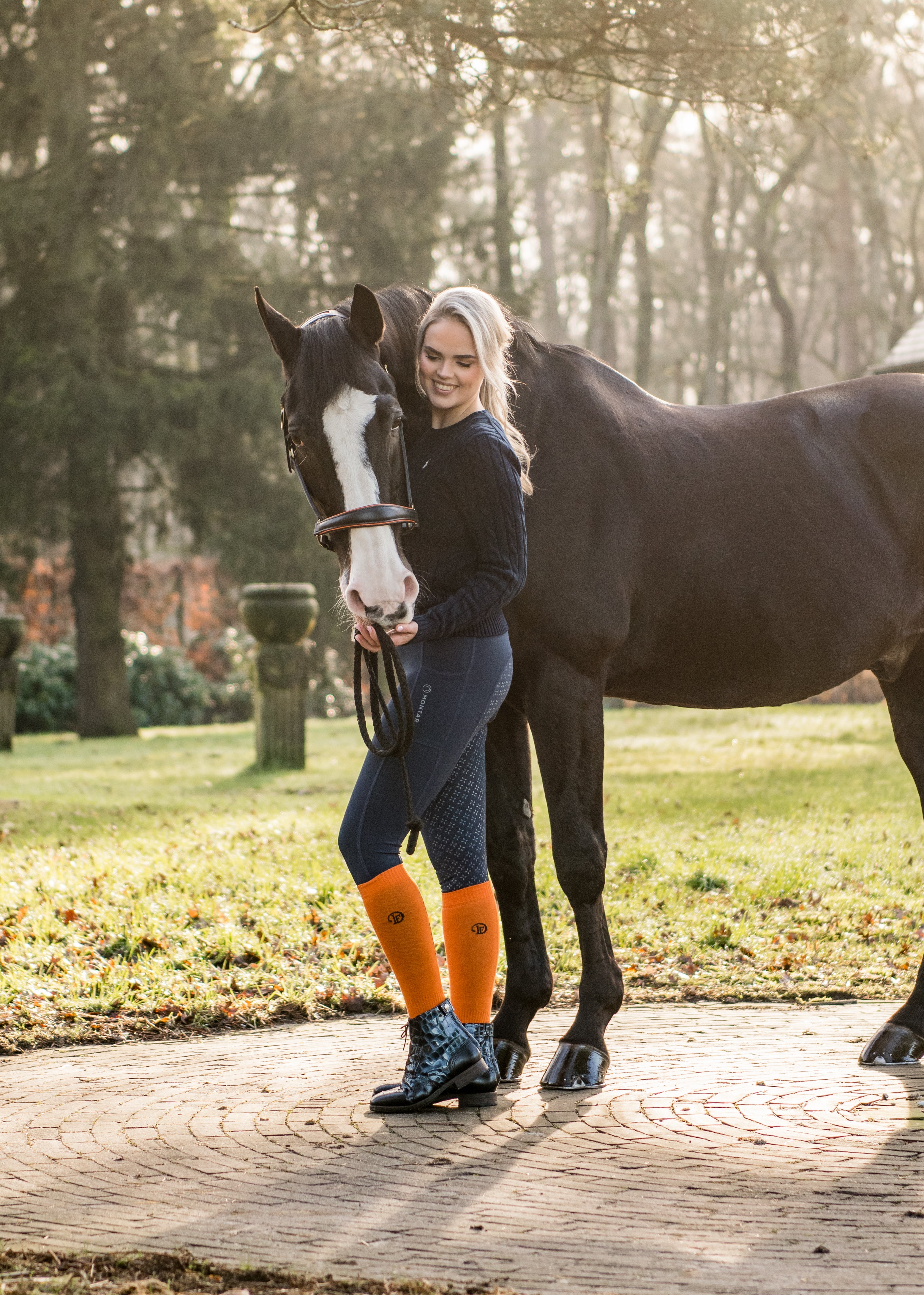 Orange - The Prestige Harmony Collection