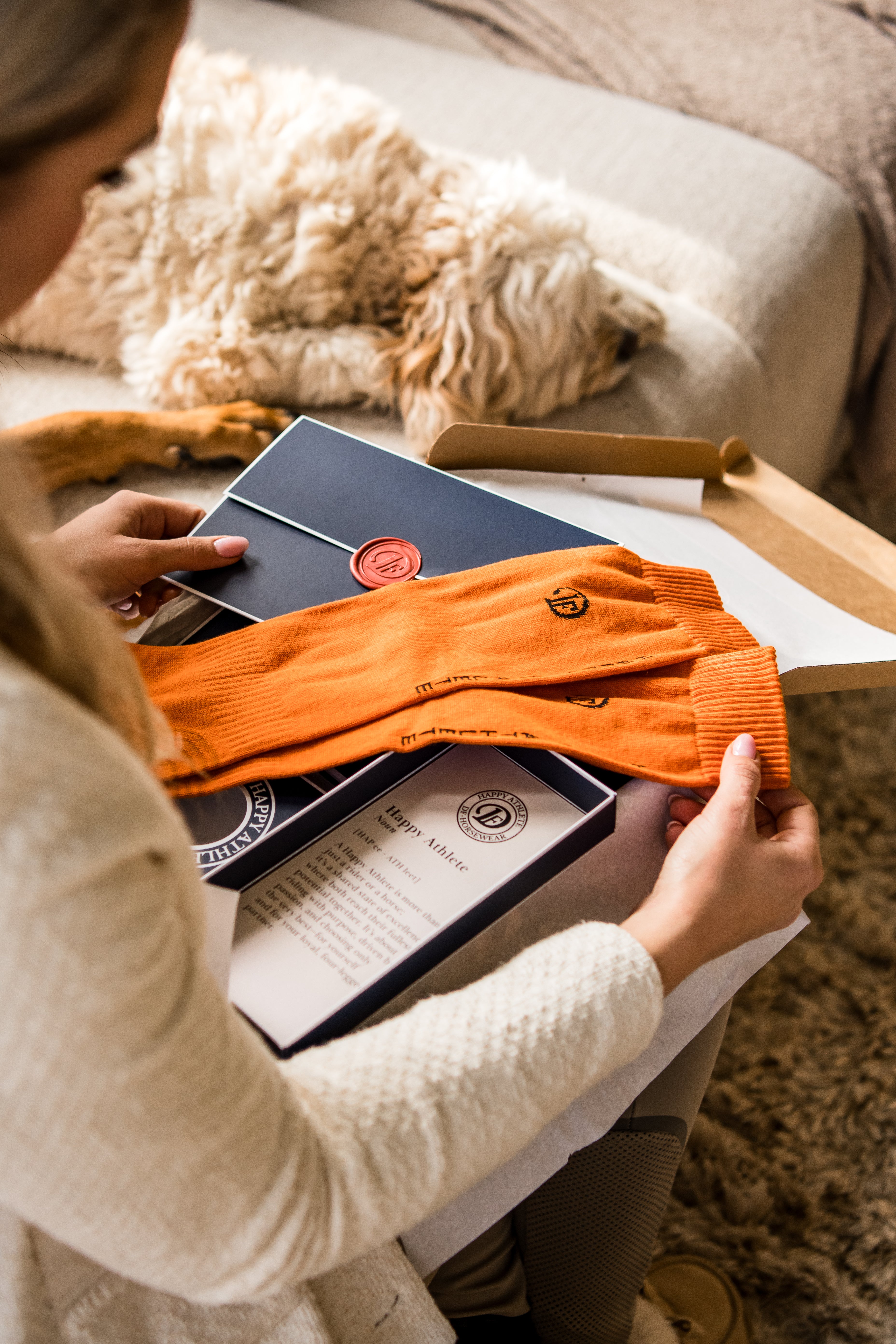 Orange - The Prestige Harmony Collection